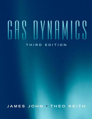 Gas Dynamics - John, James