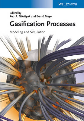 Gasification Processes: Modeling and Simulation - Nikrityuk, Petr A (Editor), and Meyer, Bernd, Dr. (Editor)