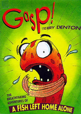 Gasp! - Denton, Terry