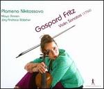 Gaspard Fritz: Violin Sonatas (1756)