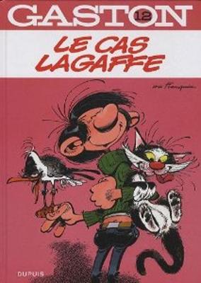 Gaston Lagaffe: Le cas Lagaffe - Franquin, Andre