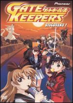 Gate Keepers, Vol. 6: Discovery!