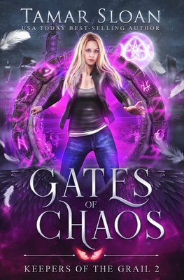 Gates of Chaos: A New Adult Paranormal Romance - Sloan, Tamar