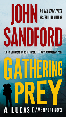 Gathering Prey - Sandford, John