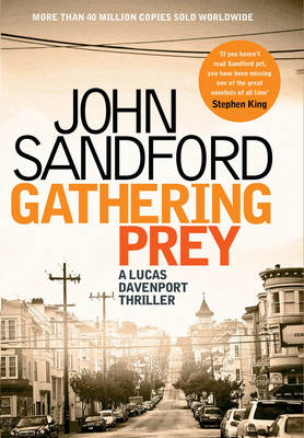 Gathering Prey - Sandford, John
