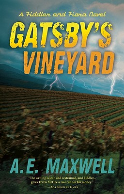 Gatsby's Vineyard - Maxwell, A E