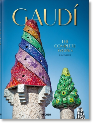 Gaud. the Complete Works - Zerbst, Rainer