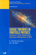 Gauge Theories in Particle Physics