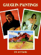 Gauguin Paintings: 24 Art Cards