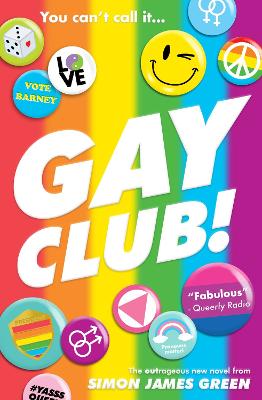 Gay Club! - Green, Simon James