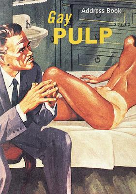 Gay Pulp Address Book - Stryker, Susan