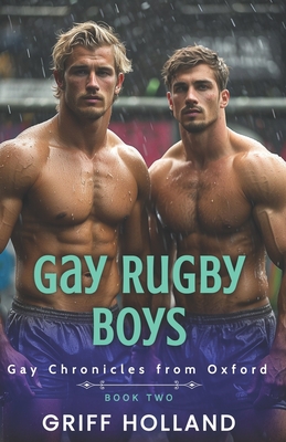 Gay Rugby Boys - Holland, Griff