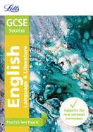 GCSE 9-1 English Practice Test Papers: GCSE Grade 9-1