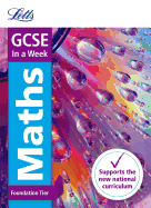GCSE 9-1 Maths Foundation In a Week