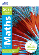 GCSE 9-1 Maths Higher Practice Test Papers: GCSE Grade 9-1