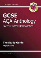 GCSE AQA Anthology Poetry Study Guide (Relationships) Higher