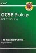 GCSE Biology OCR 21st Century Revision Guide