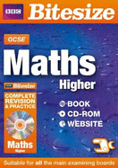 GCSE Bitesize Maths Higher Complete Revision and Practice