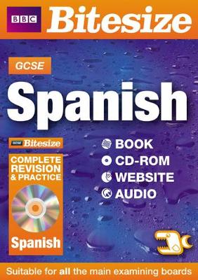 GCSE Bitesize Spanish Complete Revision and Practice - O'Connor, Niobe