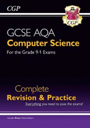 GCSE Computer Science AQA Complete Revision & Practice - for assessments in 2021