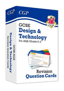 GCSE Design & Technology AQA Revision Question Cards