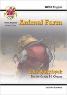 GCSE English - Animal Farm Workbook (includes Answers): for the 2025 and 2026 exams