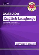 GCSE English Language AQA Revision Guide - includes Online Edition and Videos