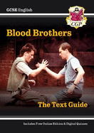 GCSE English Text Guide - Blood Brothers includes Online Edition & Quizzes: for the 2025 and 2026 exams