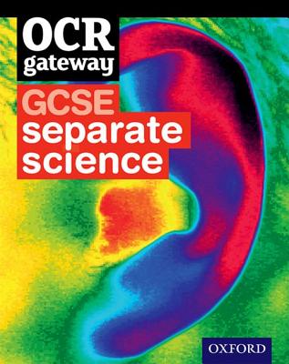 Gcse Gateway for OCR Separate Science Student Book - Bone, Graham