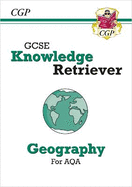 GCSE Geography AQA Knowledge Retriever
