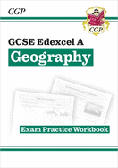 GCSE Geography Edexcel A Exam Practice Workbook (answers sold separately)