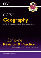 GCSE Geography OCR B Complete Revision & Practice includes Online Edition: for the 2024 and 2025 exams