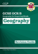 GCSE Geography OCR B Revision Guide includes Online Edition: for the 2024 and 2025 exams