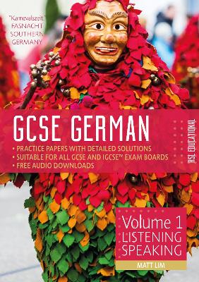 GCSE German by RSL: Volume 1: Listening, Speaking - Lim, Matt
