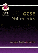 GCSE Maths Complete Revision & Practice with Online Edition - Higher (A*-G Resits)