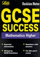 GCSE Maths: Higher Revision Notes (General)