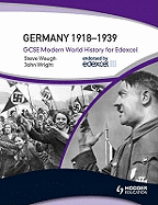 GCSE Modern World History for Edexcel: Germany 1918-39