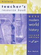 GCSE Modern World History: Teachers' Book