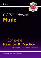 GCSE Music Edexcel Complete Revision & Practice (with Audio & Online Edition): for the 2024 and 2025 exams
