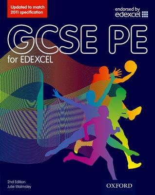 GCSE Pe for Edexcel: Student Book - Walmsley, Julie