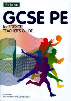 GCSE PE for Edexcel: Teacher's Guide & CD-ROM - Walmsley, Julie