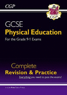 GCSE Physical Education Complete Revision & Practice (with Online Edition): for the 2024 and 2025 exams