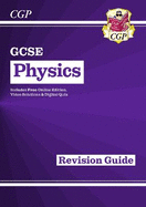 GCSE Physics Revision Guide inc Online Edition, Videos & Quizzes: for the 2024 and 2025 exams