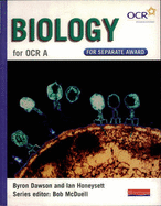 GCSE Science for OCR A Biology Separate Award Book