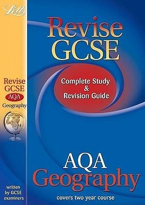 GCSE Study Guide: AQA Revise Geography - Hancock, John