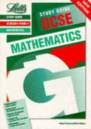 GCSE Study Guide Mathematics - Graham, Duncan, and Powell, Robert (Revised by), and Patmore, Mark (Revised by)