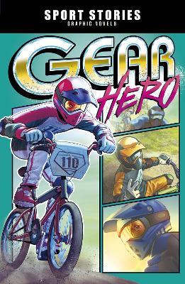 Gear Hero - Cano, Fernando (Cover design by), and Maddox, Jake