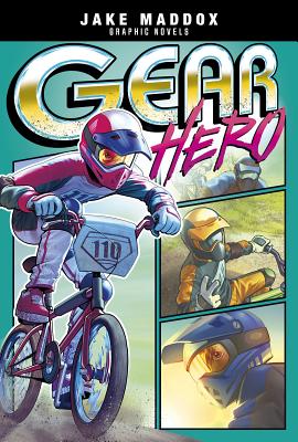 Gear Hero - Cano, Fernando (Cover design by), and Maddox, Jake