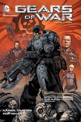 Gears Of War Book Three - Ortega, Joshua