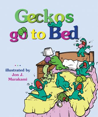 Geckos Go to Bed - 